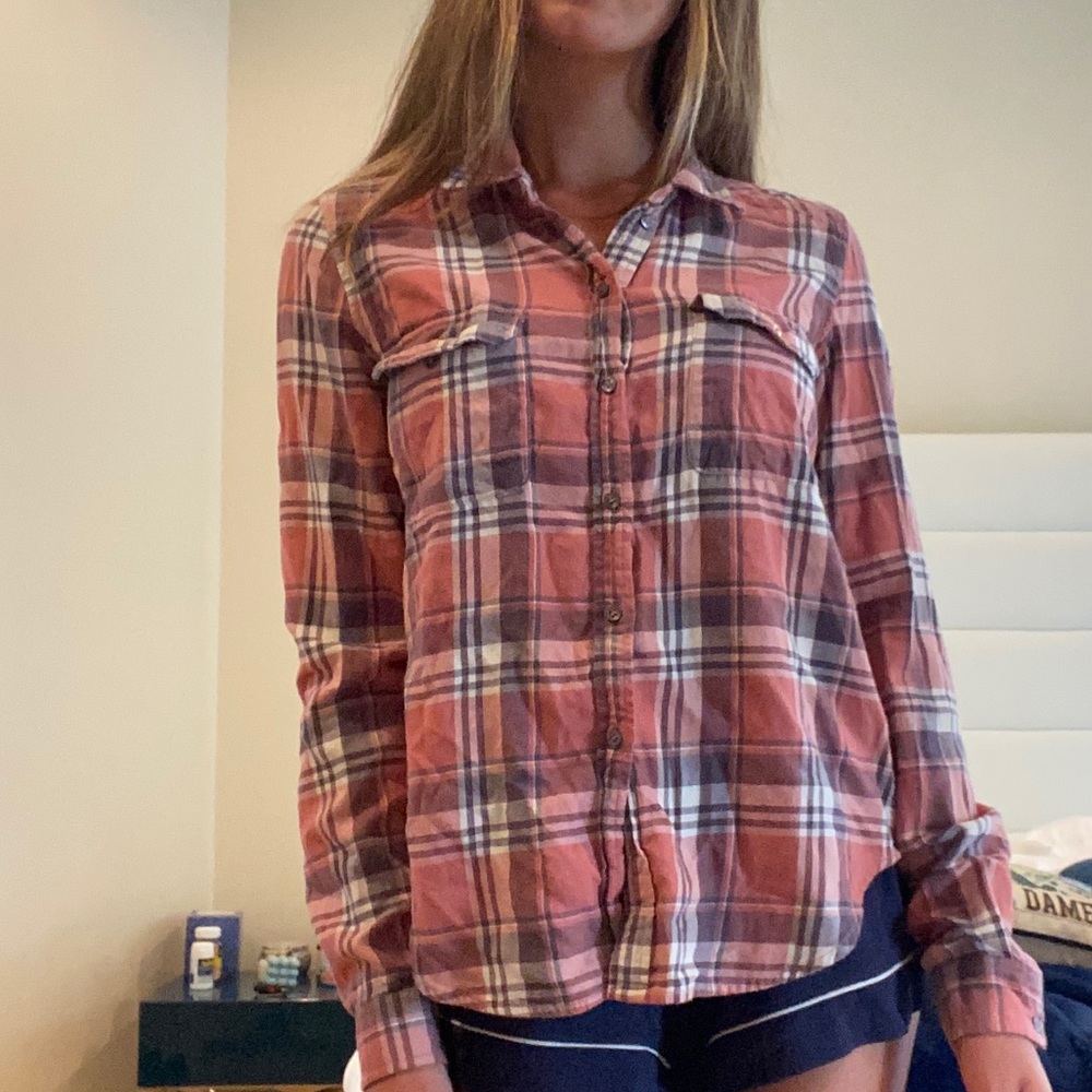 Paige Flannel